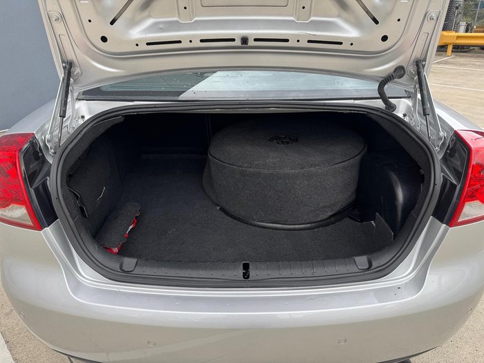 2012 Holden Commodore Omega VE Series II MY12 Nitrate