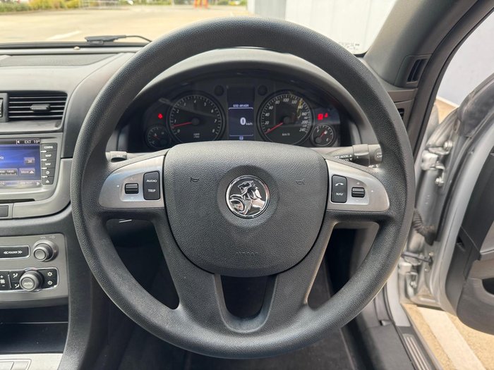 2012 Holden Commodore Omega VE Series II MY12 Nitrate