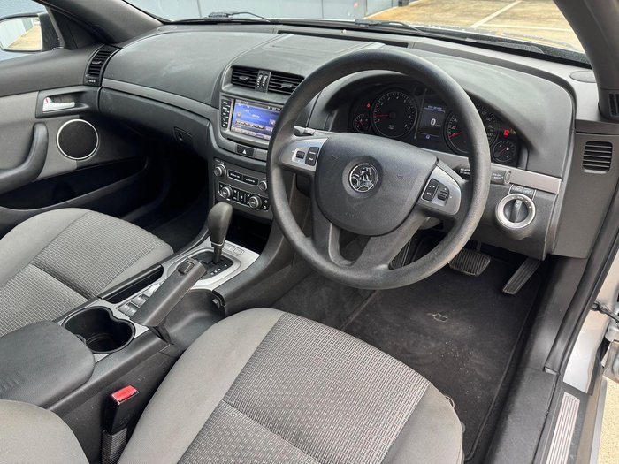 2012 Holden Commodore Omega VE Series II MY12 Nitrate