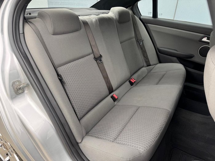 2012 Holden Commodore Omega VE Series II MY12 Nitrate