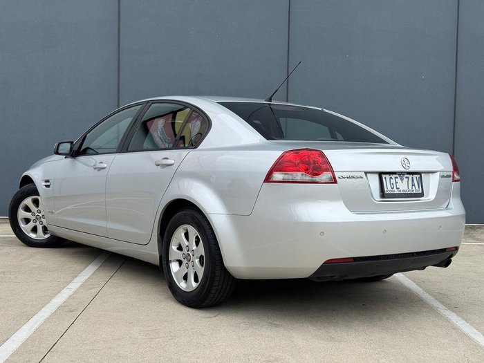2012 Holden Commodore Omega VE Series II MY12 Nitrate