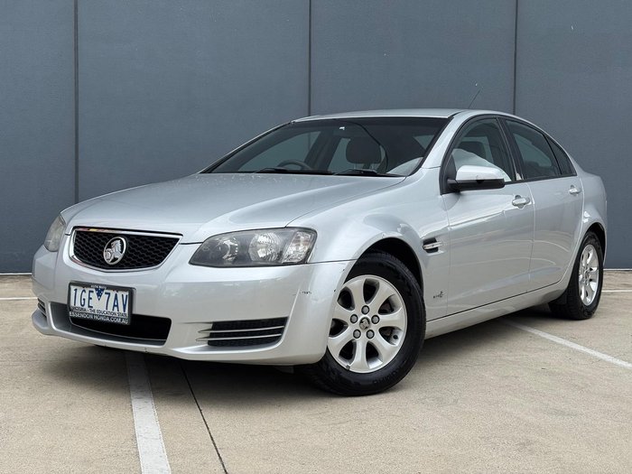 2012 Holden Commodore Omega VE Series II MY12 Nitrate