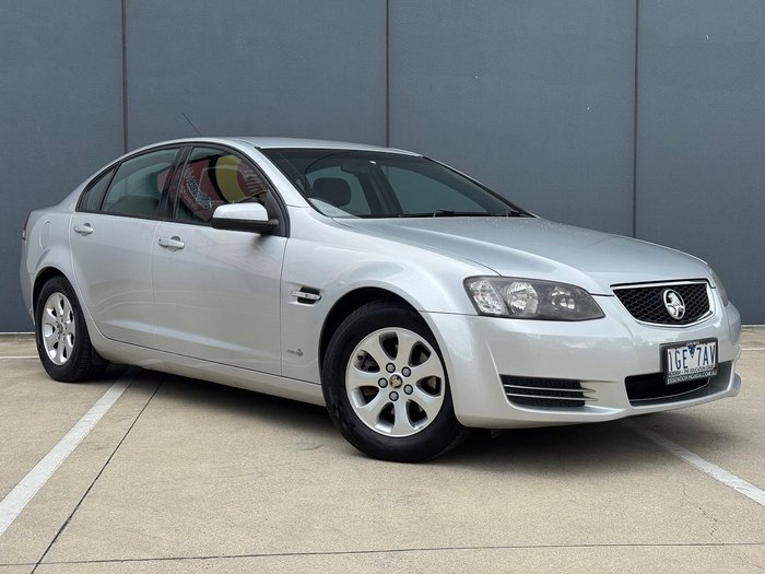 2012 Holden Commodore Omega VE Series II MY12 Nitrate