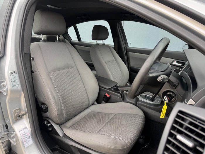 2012 Holden Commodore Omega VE Series II MY12 Nitrate