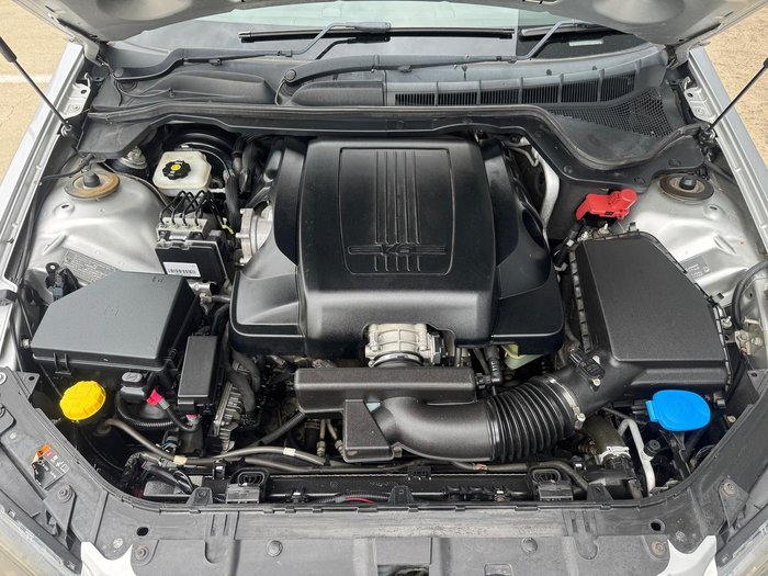 2012 Holden Commodore Omega VE Series II MY12 Nitrate