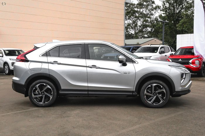 2024 Mitsubishi Eclipse Cross