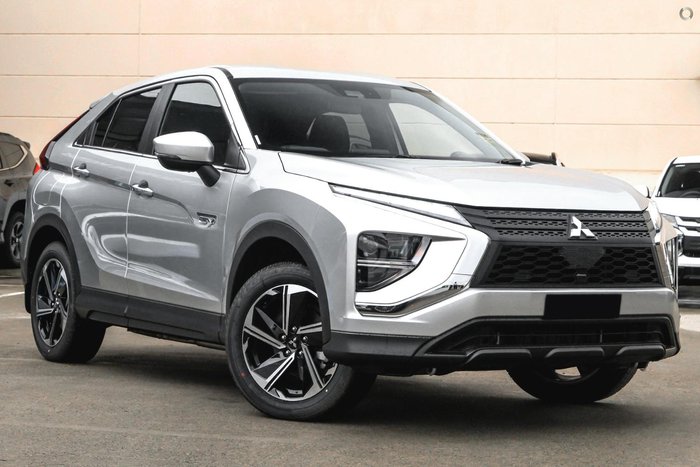 2024 Mitsubishi Eclipse Cross