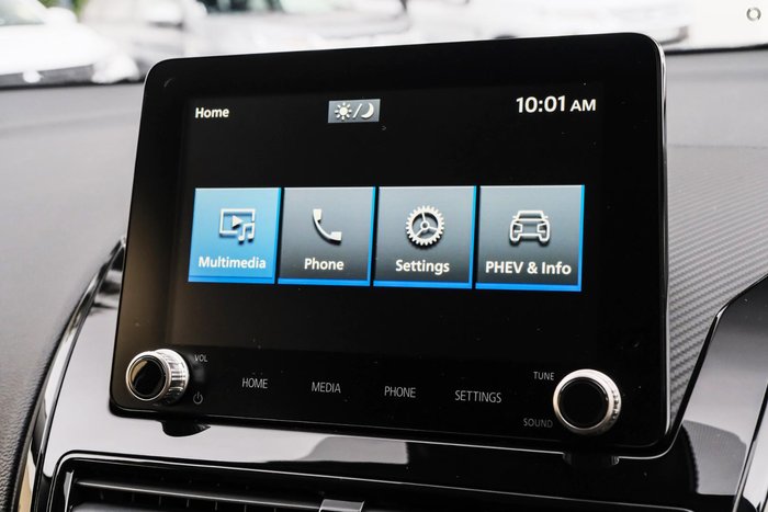 2024 Mitsubishi Eclipse Cross PHEV ES