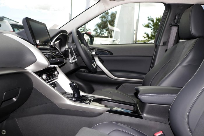 2025 Mitsubishi Eclipse Cross PHEV Aspire