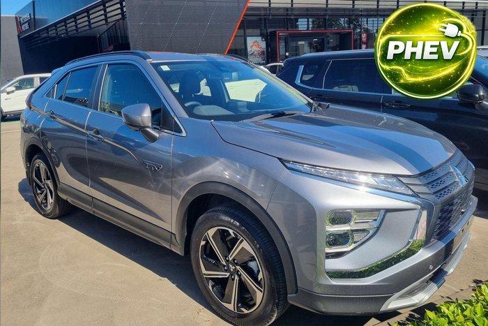 2025 Mitsubishi Eclipse Cross