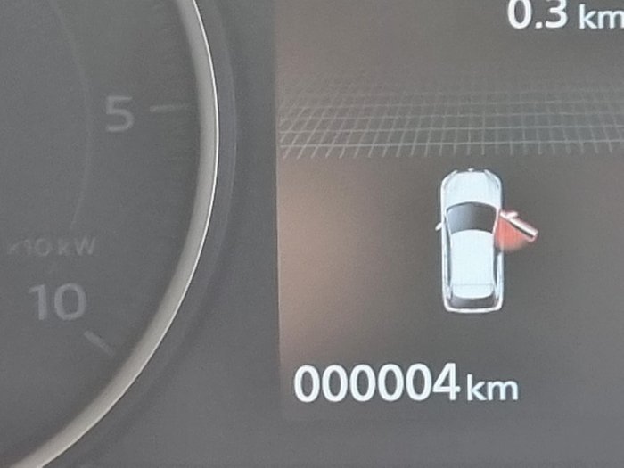 2024 Mitsubishi Eclipse Cross PHEV Aspire