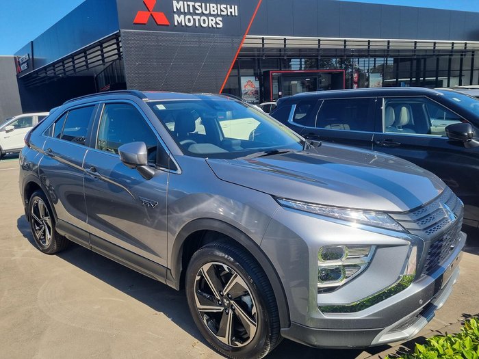 2025 Mitsubishi Eclipse Cross