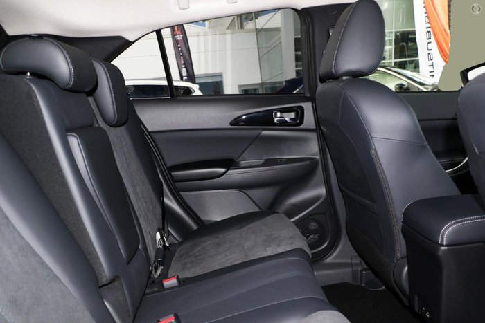 2025 Mitsubishi Eclipse Cross PHEV Aspire