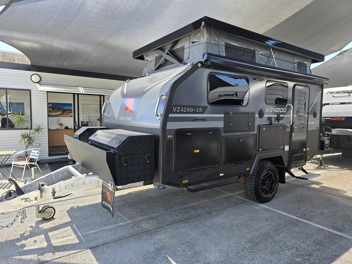 2025 Ezytrail Vz4200