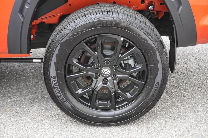 2024 LDV T60 Max PLUS Mega Tub