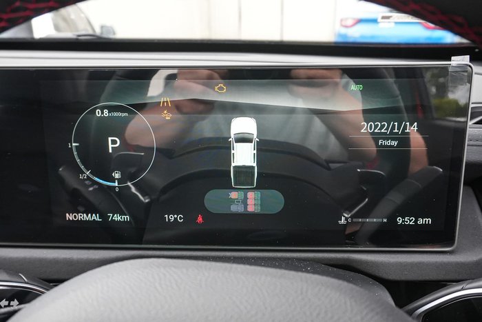 2024 LDV T60 Max PLUS Mega Tub