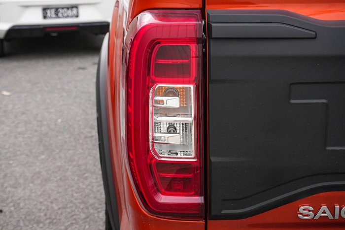 2024 LDV T60 Max PLUS Mega Tub