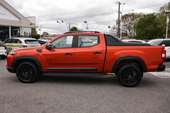 2024 LDV T60 Max PLUS Mega Tub