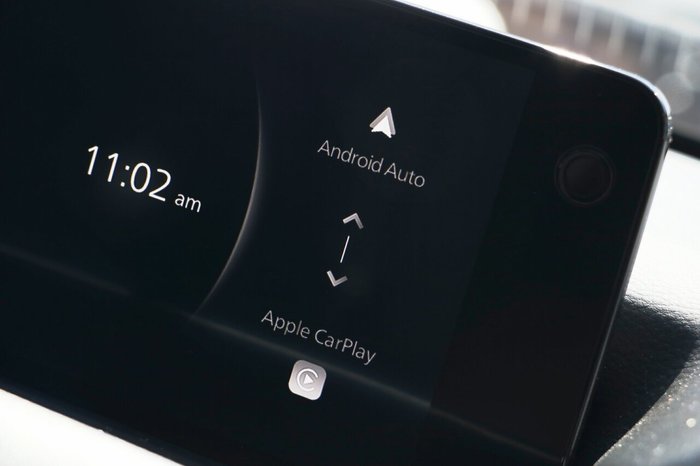 2025 Mazda CX-80 P50e Azami