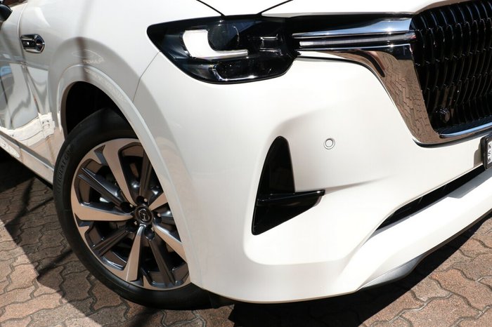 2025 Mazda CX-80 P50e Azami