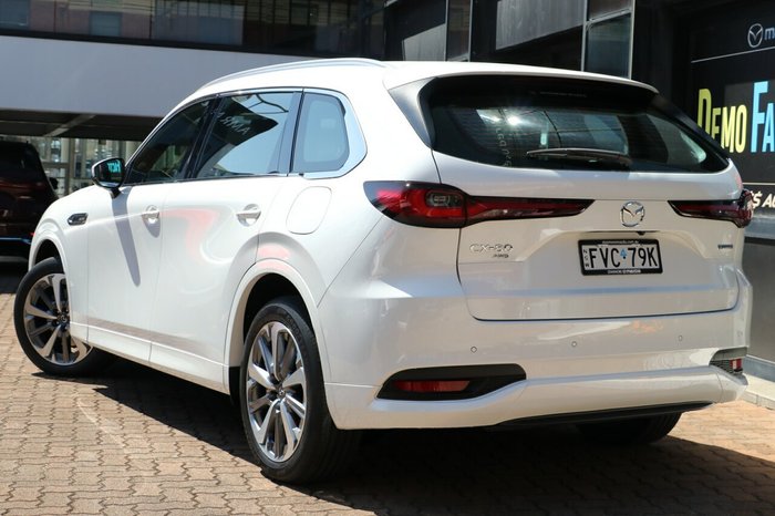 2025 Mazda CX-80 P50e Azami