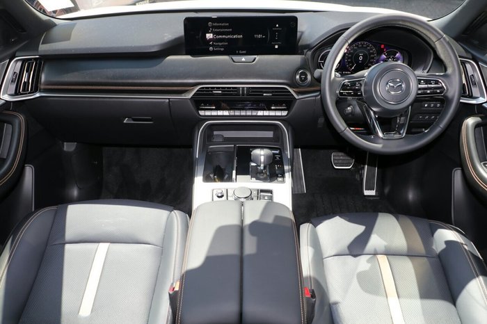 2025 Mazda CX-80 P50e Azami