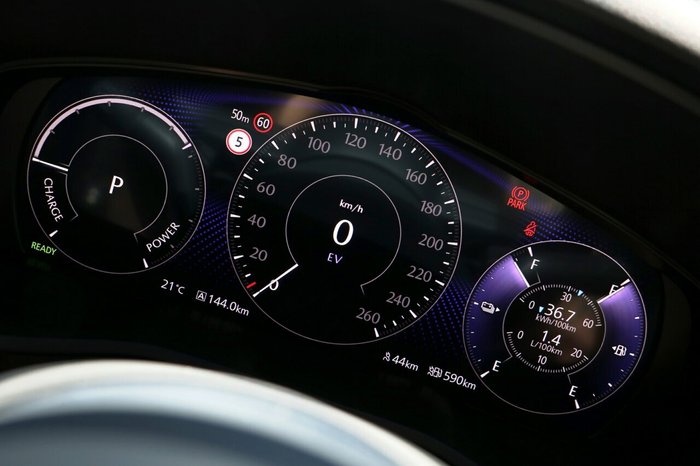 2025 Mazda CX-80 P50e Azami