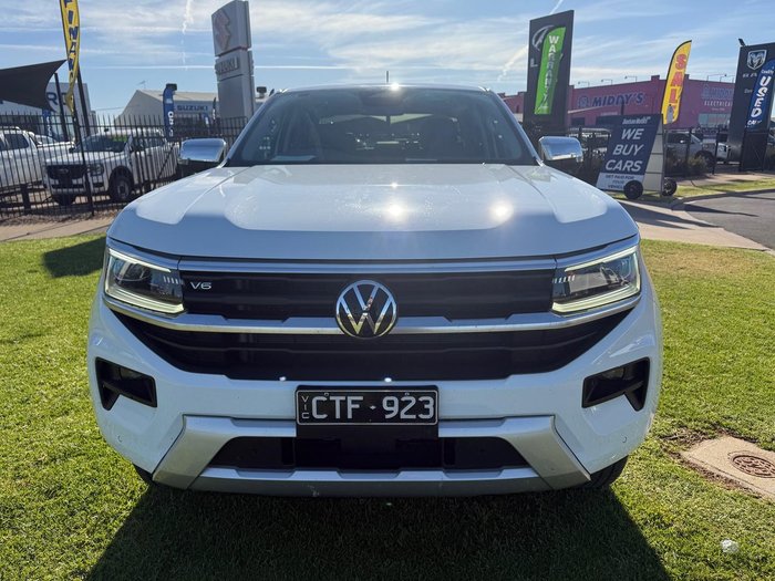 2023 Volkswagen Amarok TDI600 Style