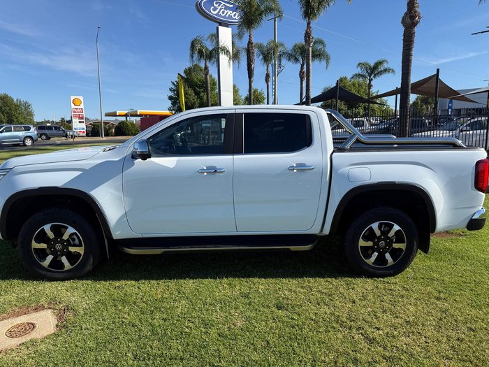 2023 Volkswagen Amarok TDI600 Style