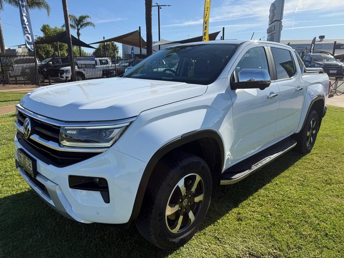 2023 Volkswagen Amarok TDI600 Style