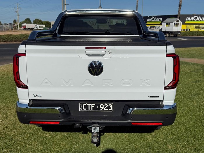 2023 Volkswagen Amarok TDI600 Style