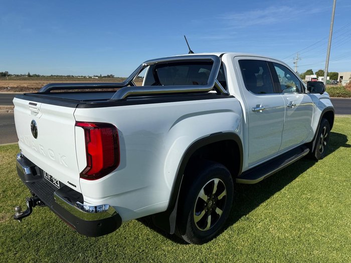 2023 Volkswagen Amarok TDI600 Style