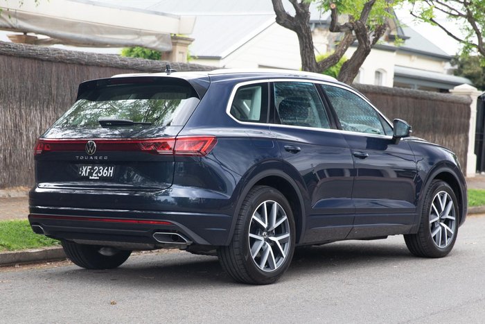 2025 Volkswagen Touareg 210TDI Elegance
