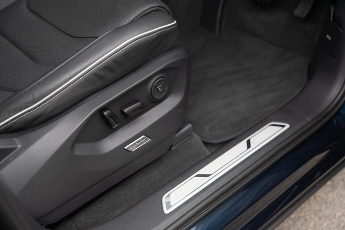 2025 Volkswagen Touareg 210TDI Elegance