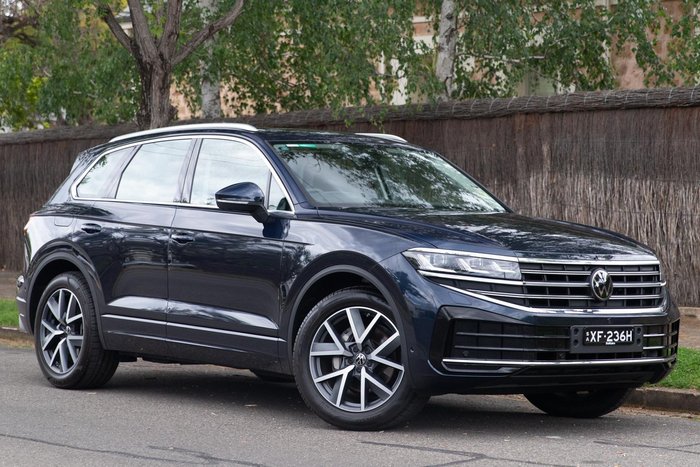 2025 Volkswagen Touareg 210TDI Elegance