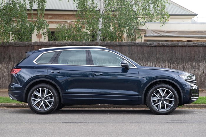 2025 Volkswagen Touareg 210TDI Elegance