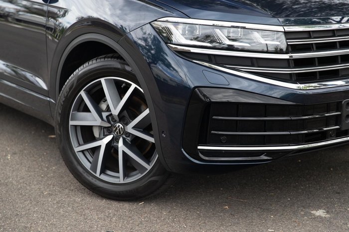 2025 Volkswagen Touareg 210TDI Elegance