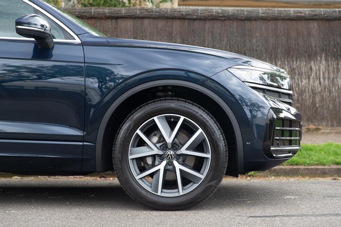 2025 Volkswagen Touareg 210TDI Elegance