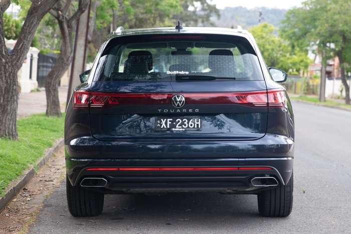 2025 Volkswagen Touareg 210TDI Elegance