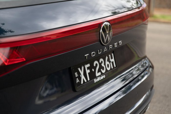 2025 Volkswagen Touareg 210TDI Elegance