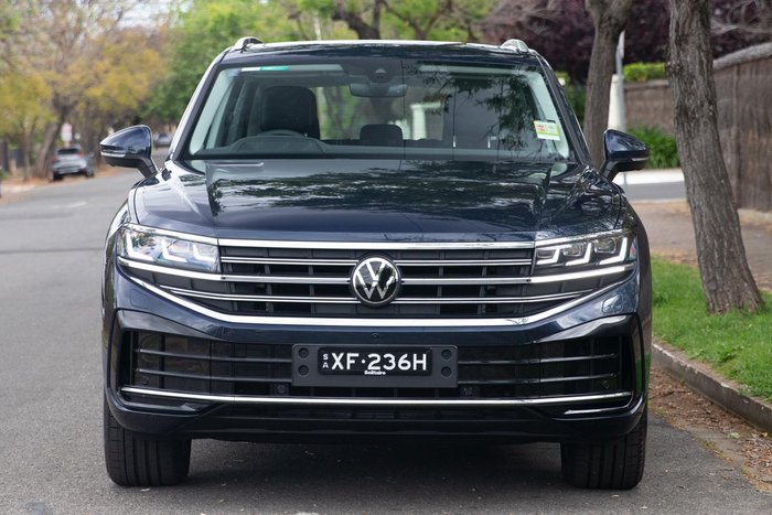 2025 Volkswagen Touareg 210TDI Elegance