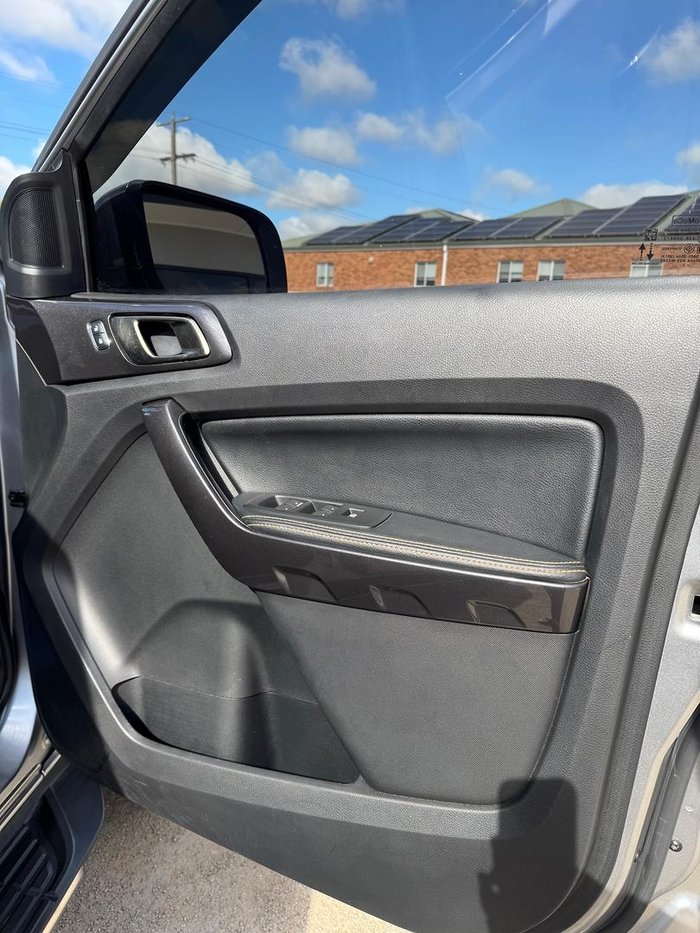 2021 Ford Ranger Wildtrak PX MkIII MY21.75 4X4 Dual Range Aluminium