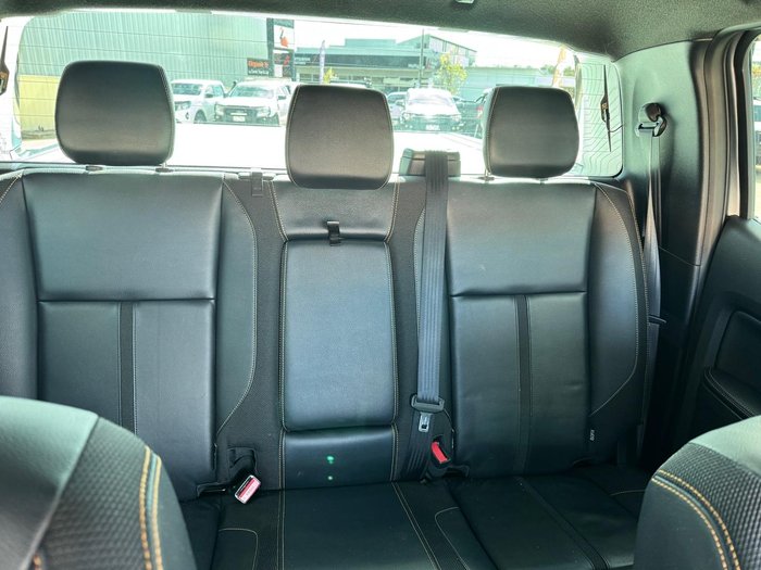 2021 Ford Ranger Wildtrak PX MkIII MY21.75 4X4 Dual Range Aluminium