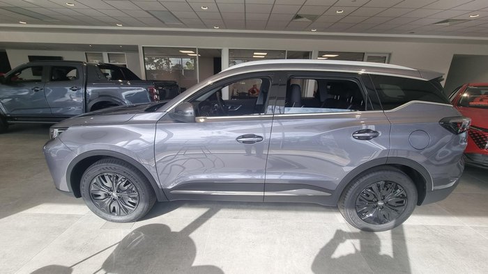 2025 Chery Tiggo 7 Super Hybrid Urban T32 MY26 Mercurial Grey