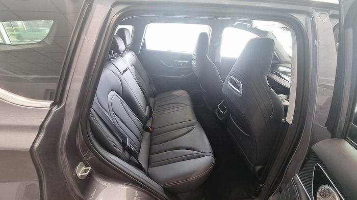 2025 Chery Tiggo 7 Super Hybrid Urban T32 MY26 Mercurial Grey