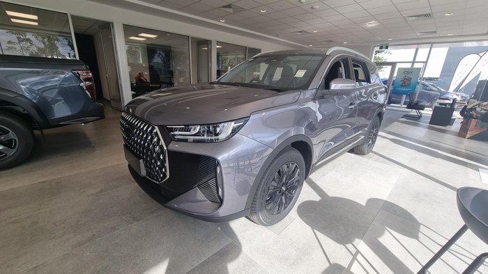 2025 Chery Tiggo 7 Super Hybrid Urban T32 MY26 Mercurial Grey