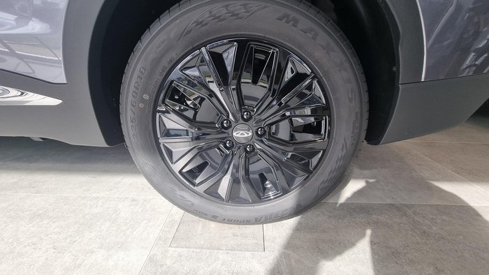 2025 Chery Tiggo 7 Super Hybrid Urban T32 MY26 Mercurial Grey