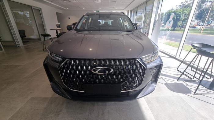 2025 Chery Tiggo 7 Super Hybrid Urban T32 MY26 Mercurial Grey