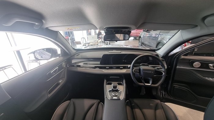 2025 Chery Tiggo 7 Super Hybrid Urban T32 MY26 Mercurial Grey