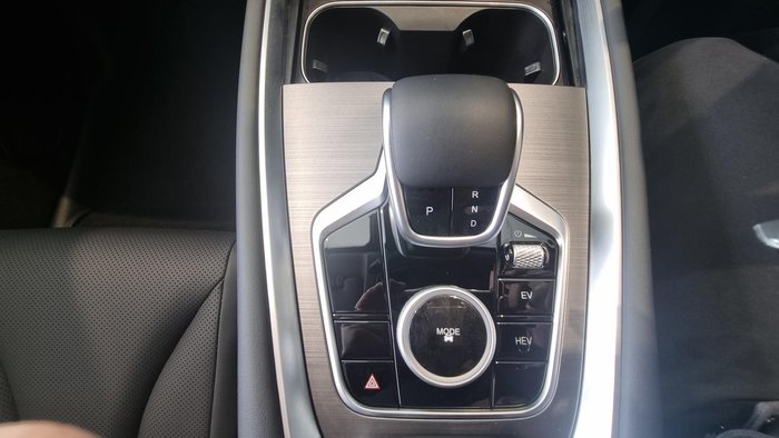 2025 Chery Tiggo 7 Super Hybrid Urban T32 MY26 Mercurial Grey